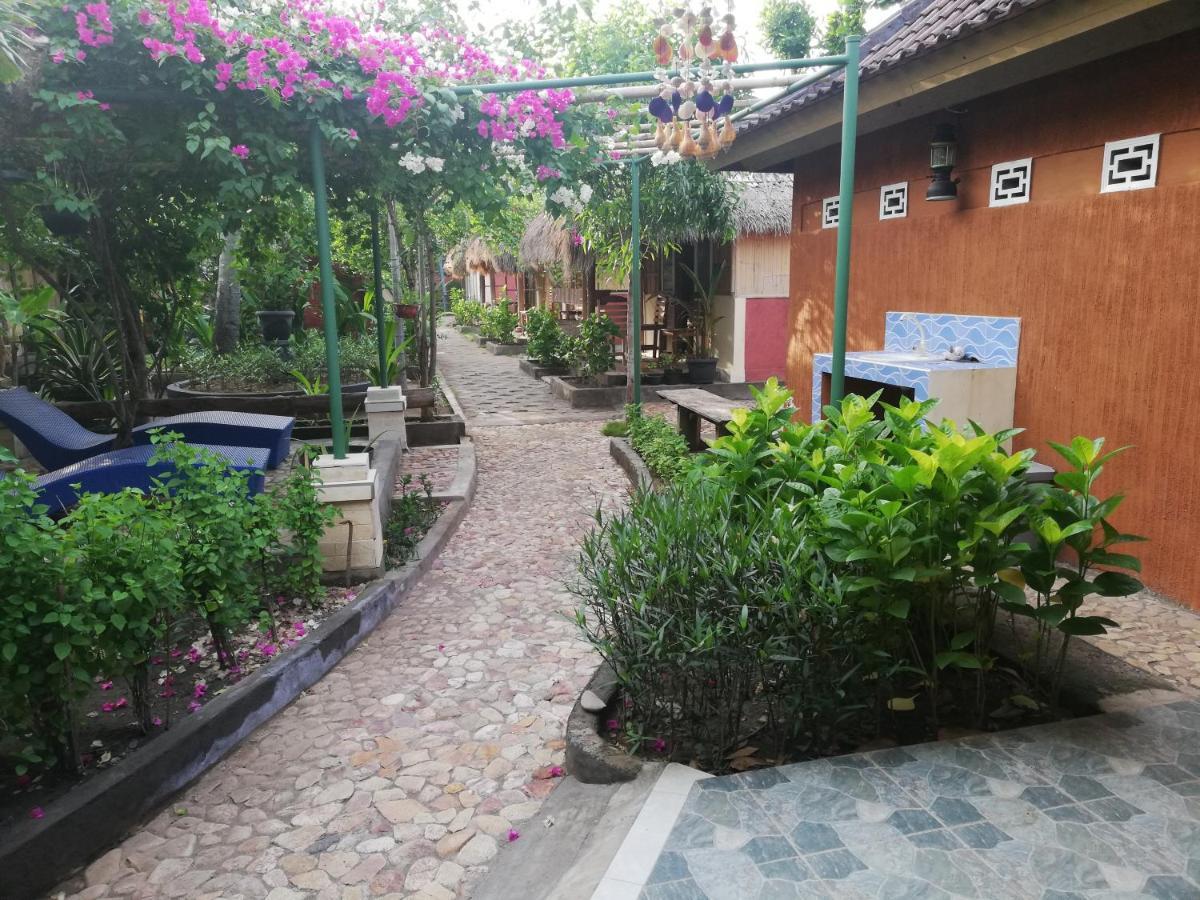 Lombok Sunset Hideaway Hotel Lembar  ภายนอก รูปภาพ