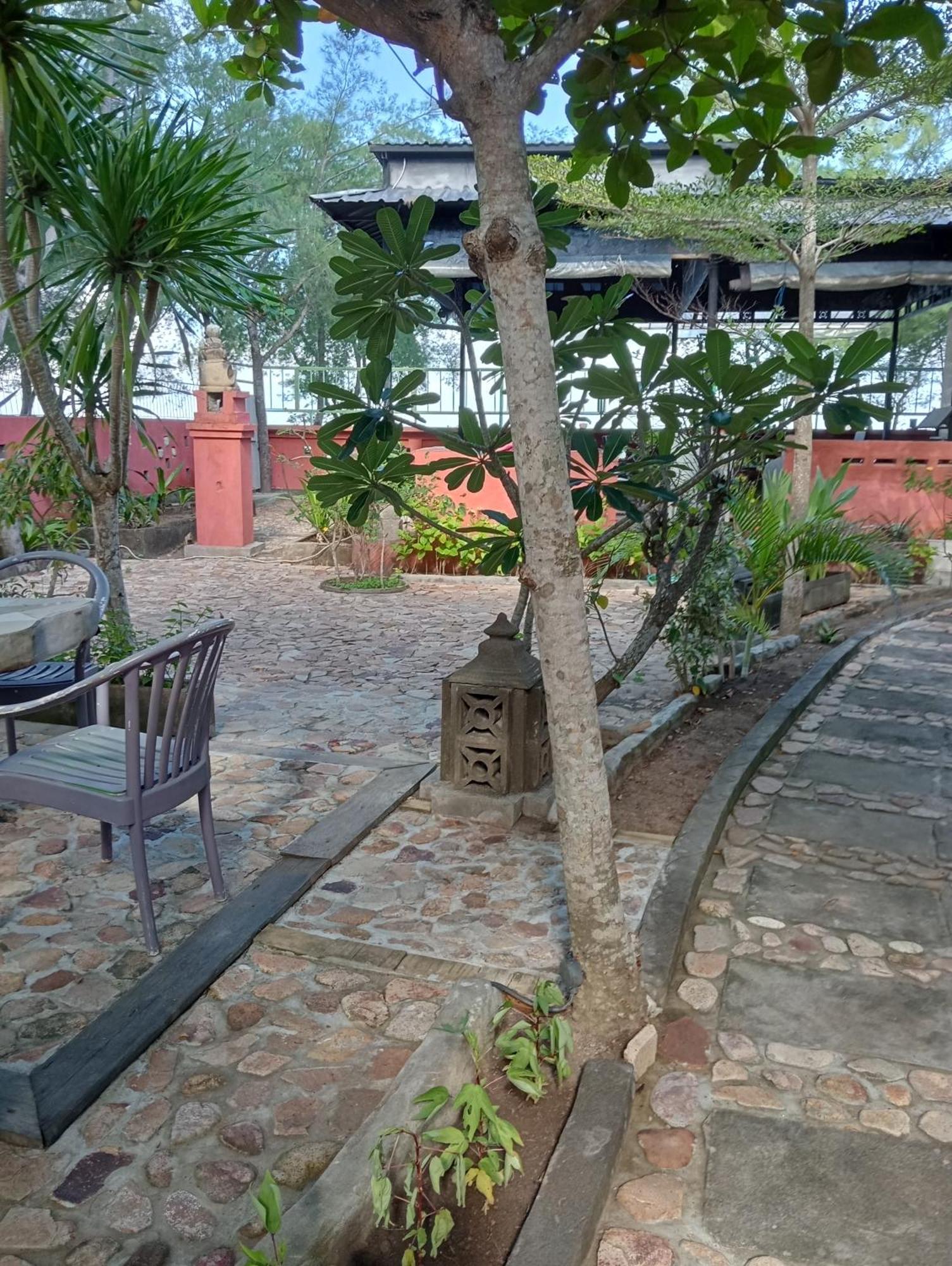 Lombok Sunset Hideaway Hotel Lembar  ภายนอก รูปภาพ