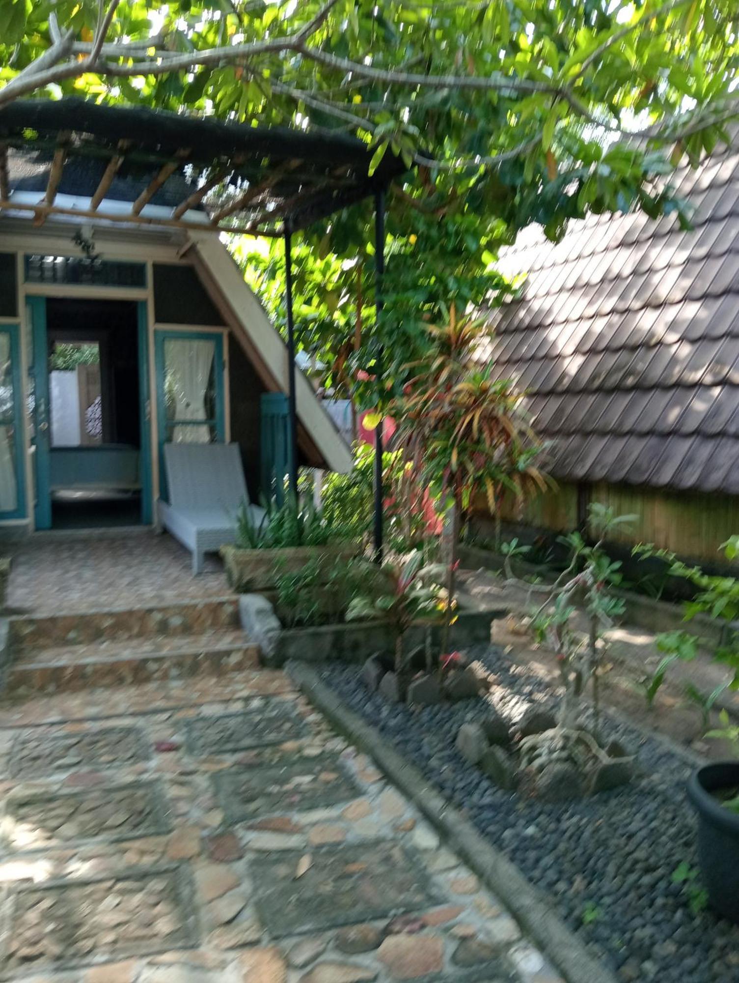 Lombok Sunset Hideaway Hotel Lembar  ภายนอก รูปภาพ