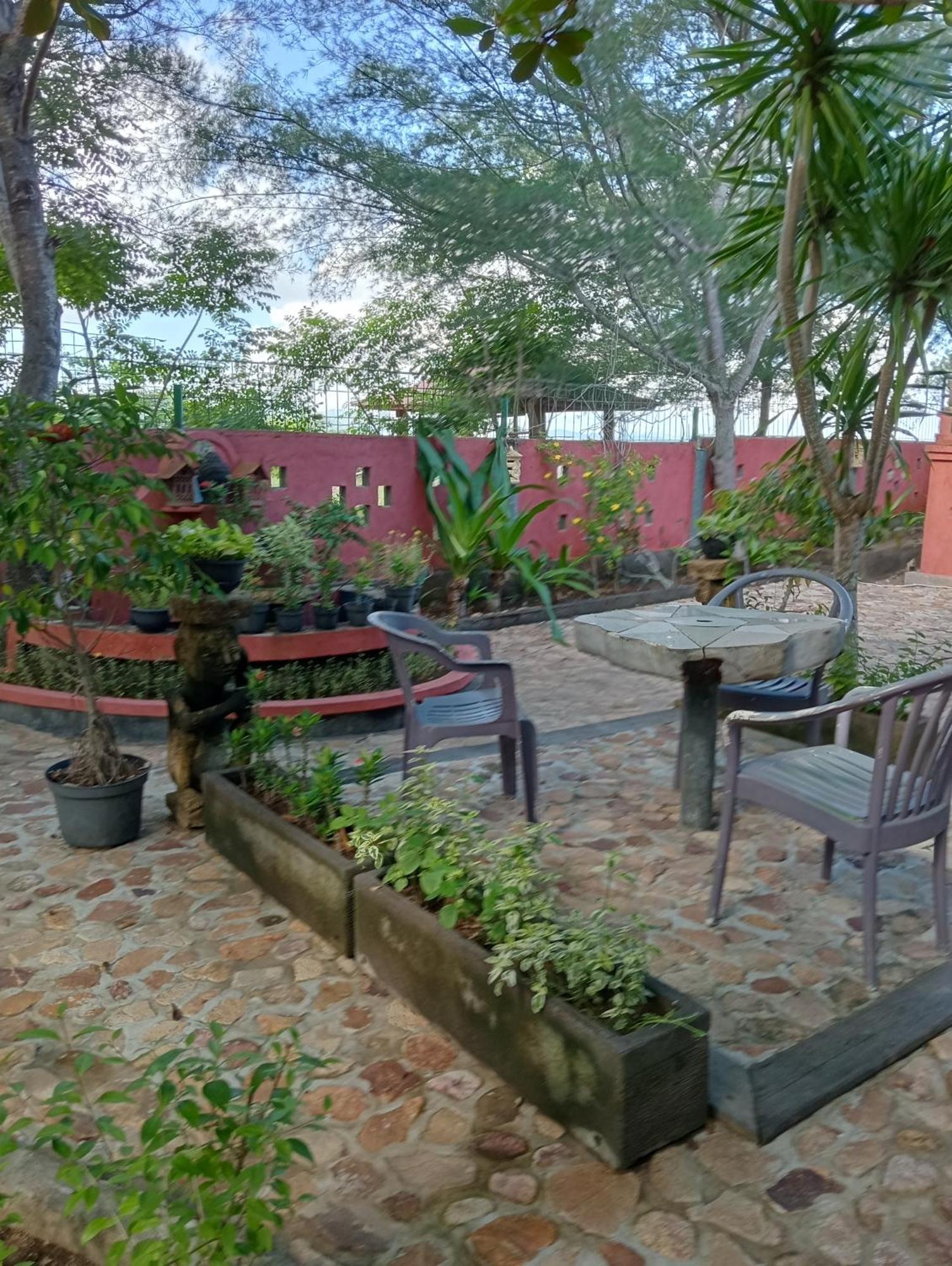 Lombok Sunset Hideaway Hotel Lembar  ภายนอก รูปภาพ